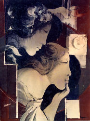 'Immagine', Tecnica mista